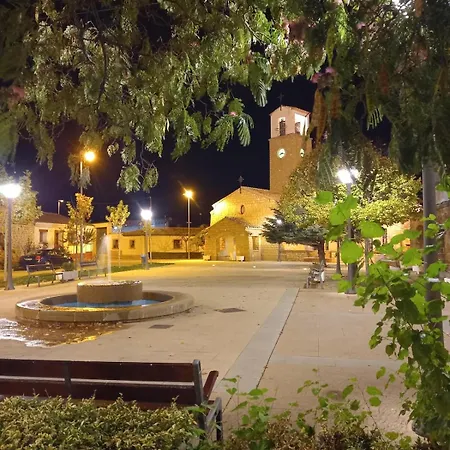 Casa de Férias El Patio Valmuel