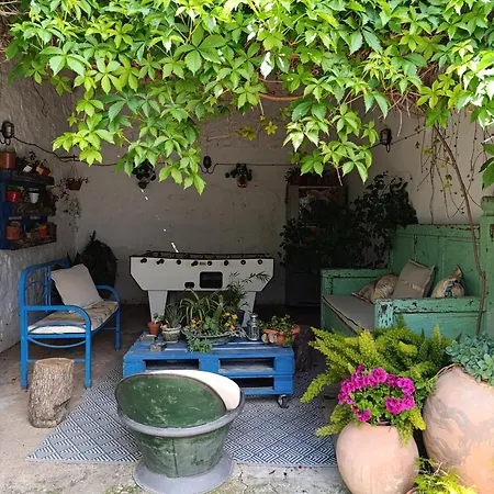 El Patio * Valmuel