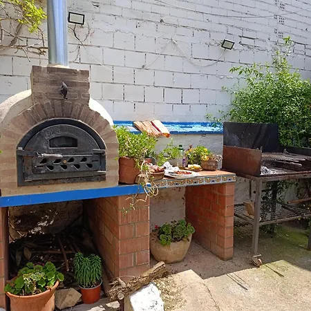 El Patio Casa de Férias