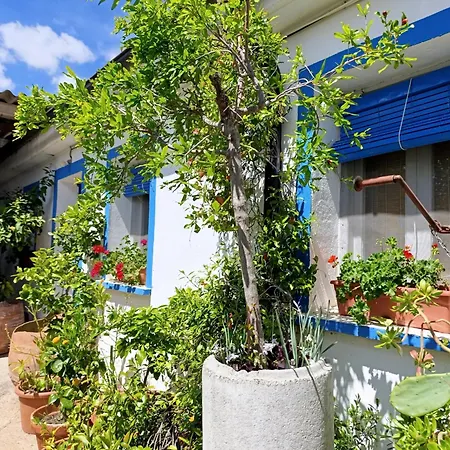 El Patio בית נופש Valmuel