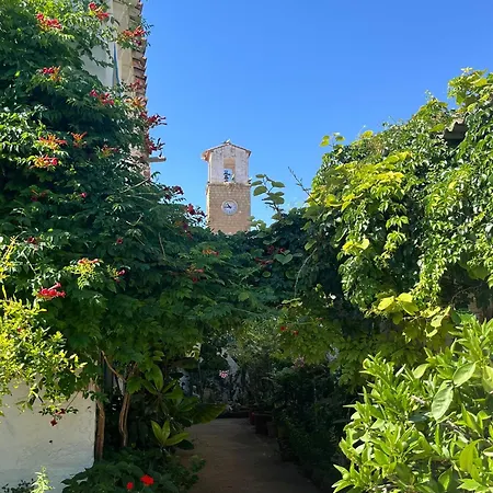 El Patio Casa de Férias *